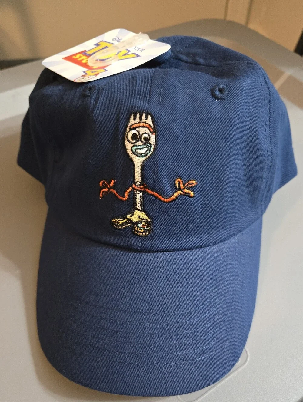 Toy Story 4 Forky Baseball Hat